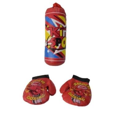 Kit De Boxe Infantil 3 Peças - Wellmix
