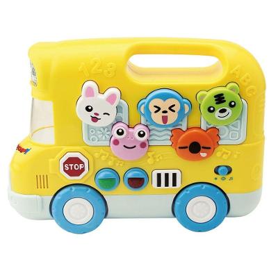 Animal Buzo Com Luz E Som - Zoop Toys