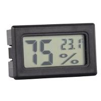 Higrômetro Medidor Temperatura E Umidade Sensor - 1