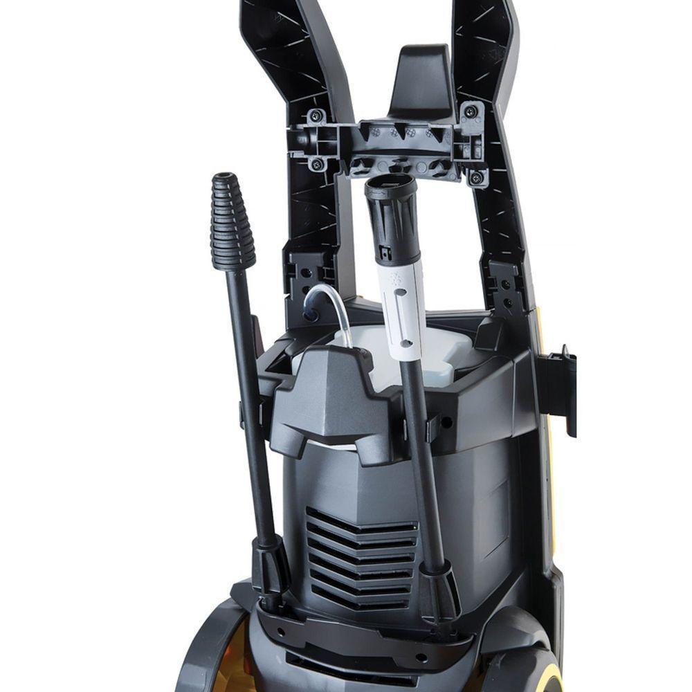 Lavadora De Alta Pressão 2100 W Com Mangueira Alta Pressão 5 M Jato Regulável 2100 Psi 22 - 4