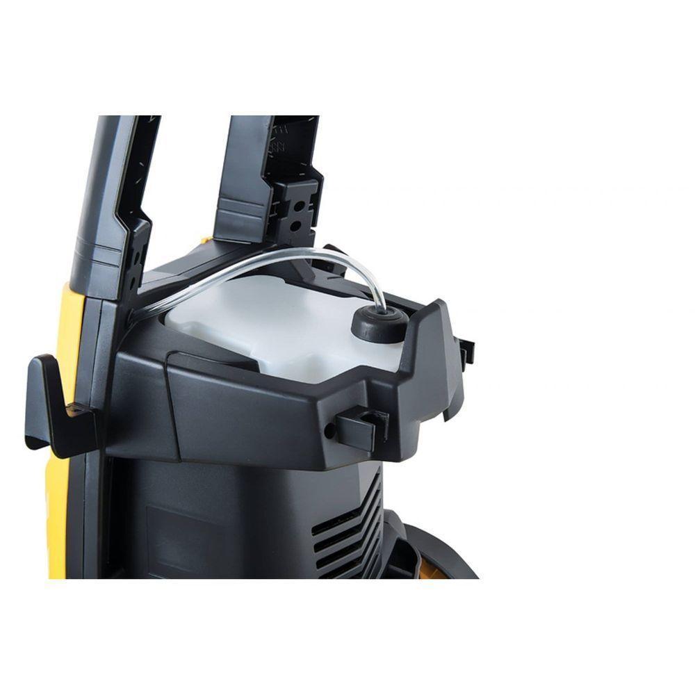 Lavadora De Alta Pressão 2100 W Com Mangueira Alta Pressão 5 M Jato Regulável 2100 Psi 22 - 8