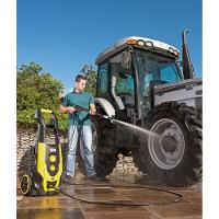 Lavadora De Alta Pressão 2100 W Com Mangueira Alta Pressão 5 M Jato Regulável 2100 Psi 22 - 3