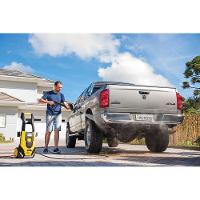 Lavadora De Alta Pressão 2100 W Com Mangueira Alta Pressão 5 M Jato Regulável 2100 Psi 22 - 7