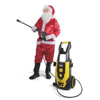 Lavadora De Alta Pressão 2100 W Com Mangueira Alta Pressão 5 M Jato Regulável 2100 Psi 22 - 10