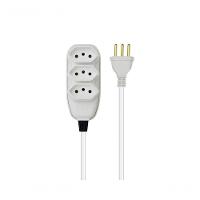 Extensao Ilumi Compacta Trip Br 5,0M Pp 10A 250V 171001 Bli - 1