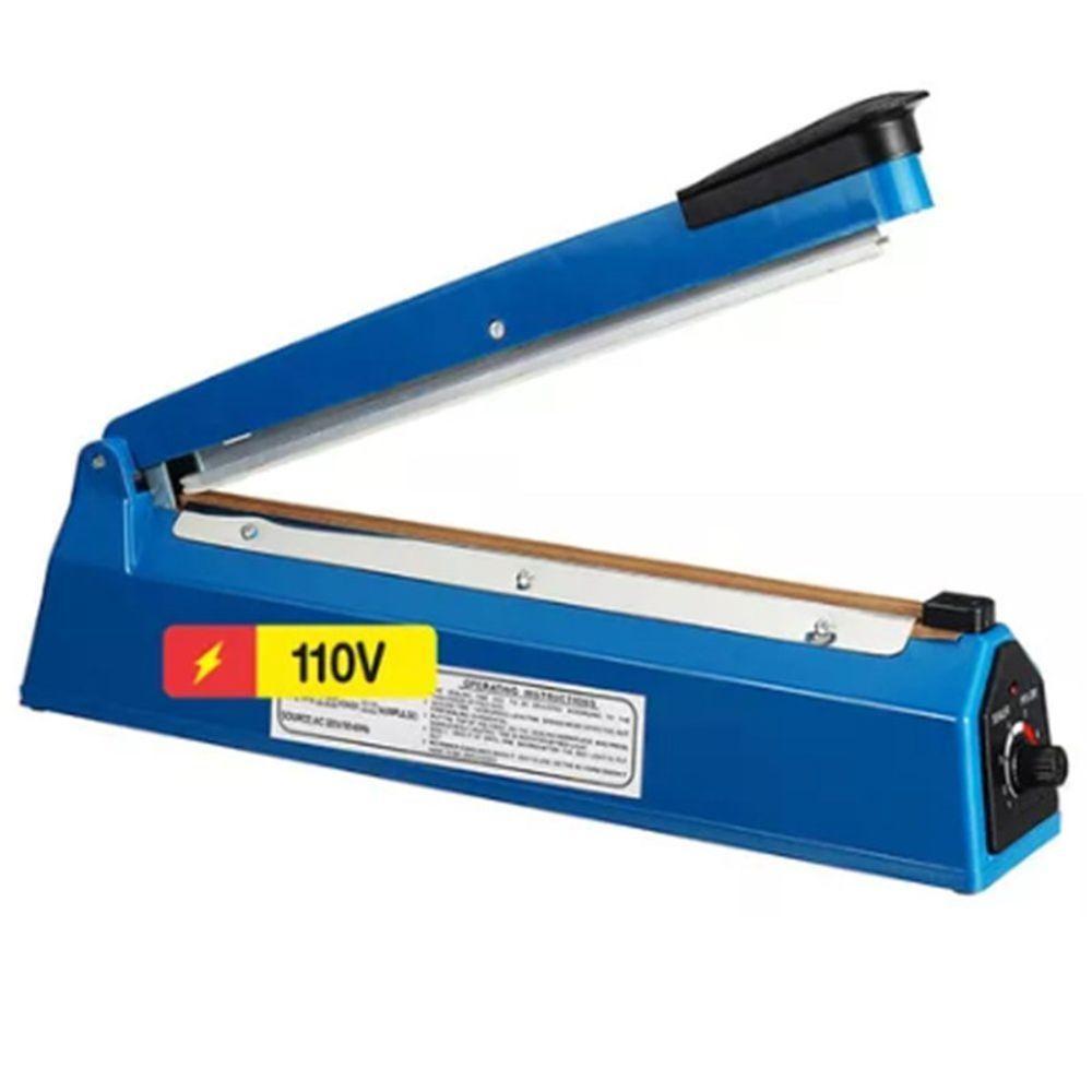 Seladora Manual Pfs 300 Indificador De Selagem Em Led - 1