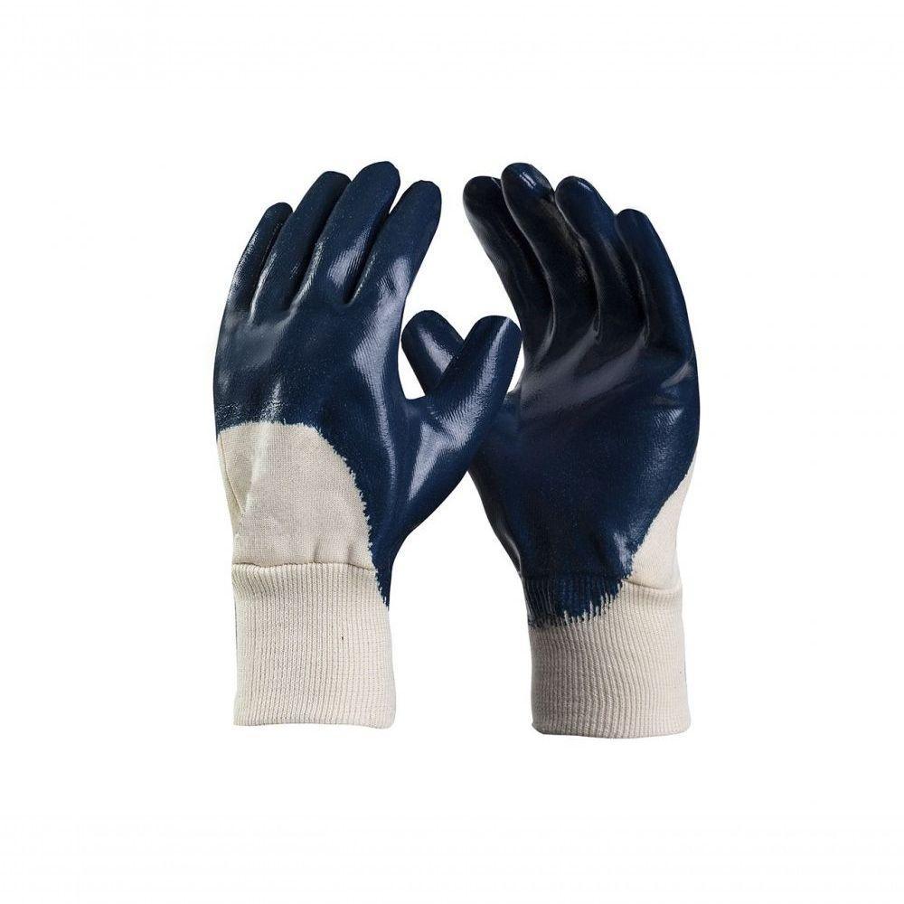 Luva Nitrilica Lightflex Punho Malha B Equot - 1