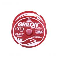 Linha Pesca Grilon Uv Br 0,70mmx100m - 1