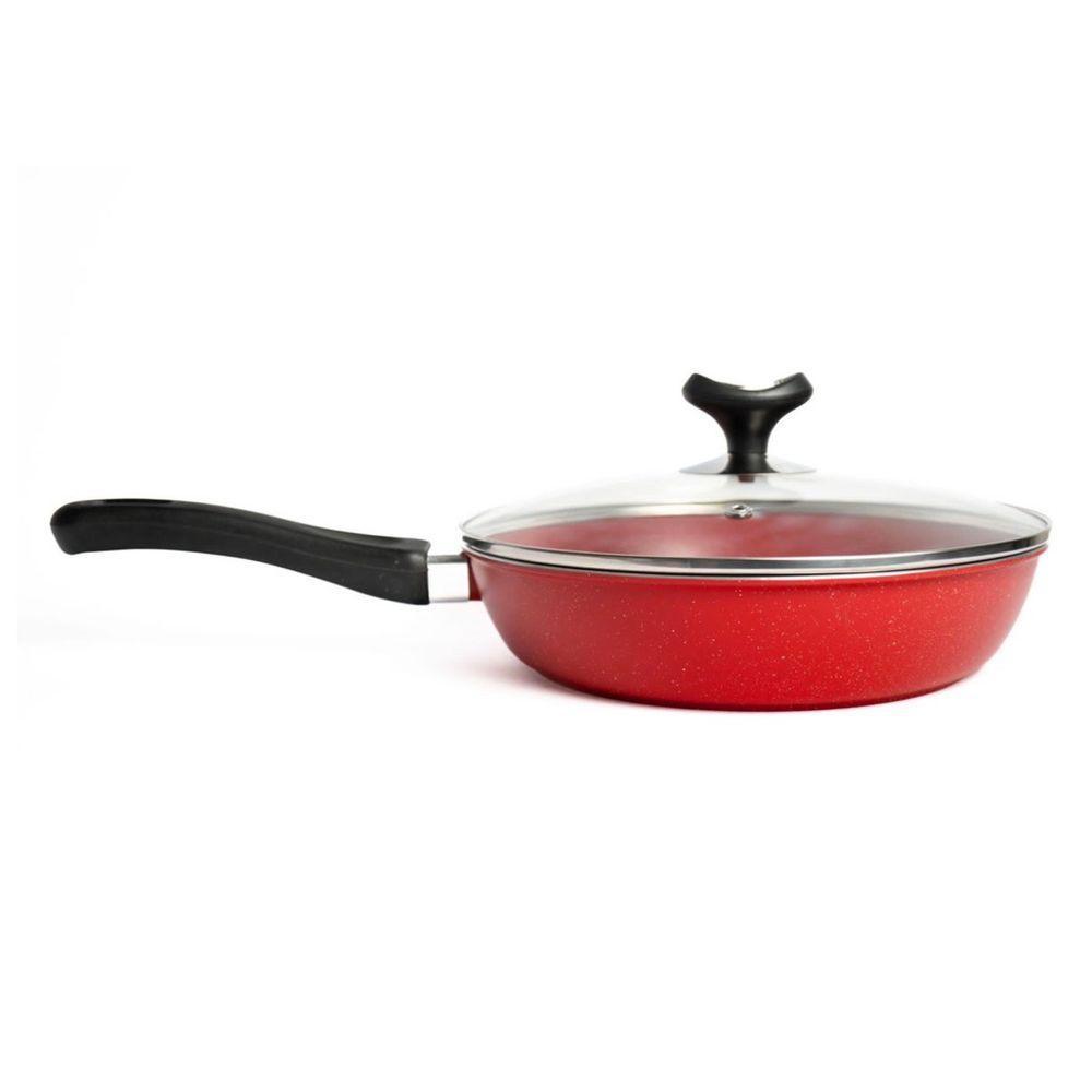 Frigideira Rubi Gourmet Teflon Antiaderente Javali Cb 24cm - 1