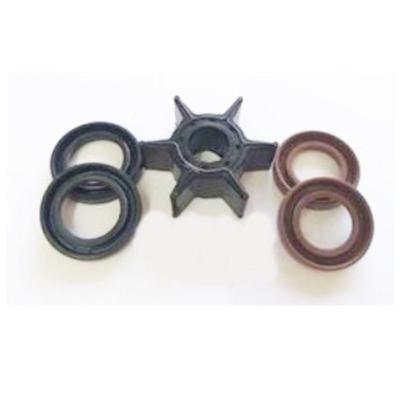 Retentor Yamarra 25 Bm - Vm Rabeta E Rotor Kiti
