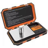 Mini Balança Digital Bolso E Alta Precisão 0,01g Até 200g - 1