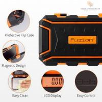 Mini Balança Digital Bolso E Alta Precisão 0,01g Até 200g - 5