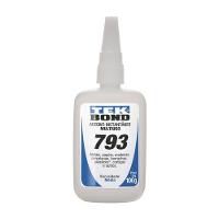 Colas Adesiva Instantânea Tek Bond 793 100G - 1