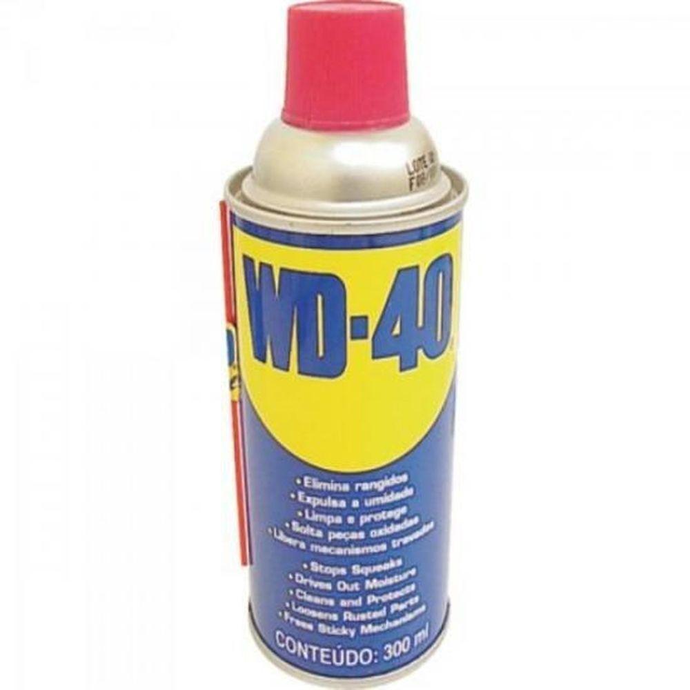 Wd-40 - Tradicional Bico Aerossol 300Ml - 200G - 1