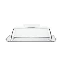 Manteigueira Tramontina Quadrata Retangular Em Aço Inox Com Tampa Transparente - 9