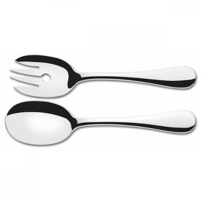 Talheres Para Salada Tramontina Classic Em Aço Inox