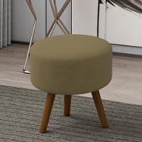 Puff Puf Para Sala Pes Palito Small Veludo Sl 945 Peer Sl 945 - 5