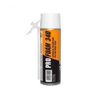Espuma Poliuret Exp Soudal 500Ml-340G - 1