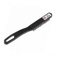 Escova Aco Manual Plast Max C-C 3 Fileiras 415315 - 1