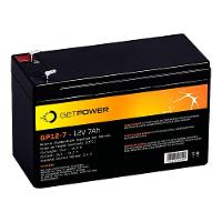 Bateria P- Nobreak Getpower 12v 7ah - Gp12-7 - 1