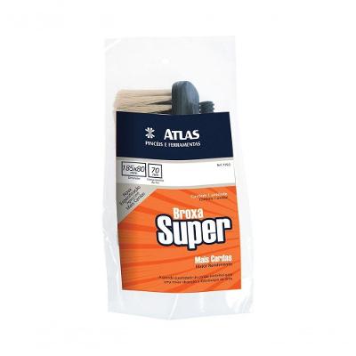 Broxa Super Atlas 725-2 186X80Mm