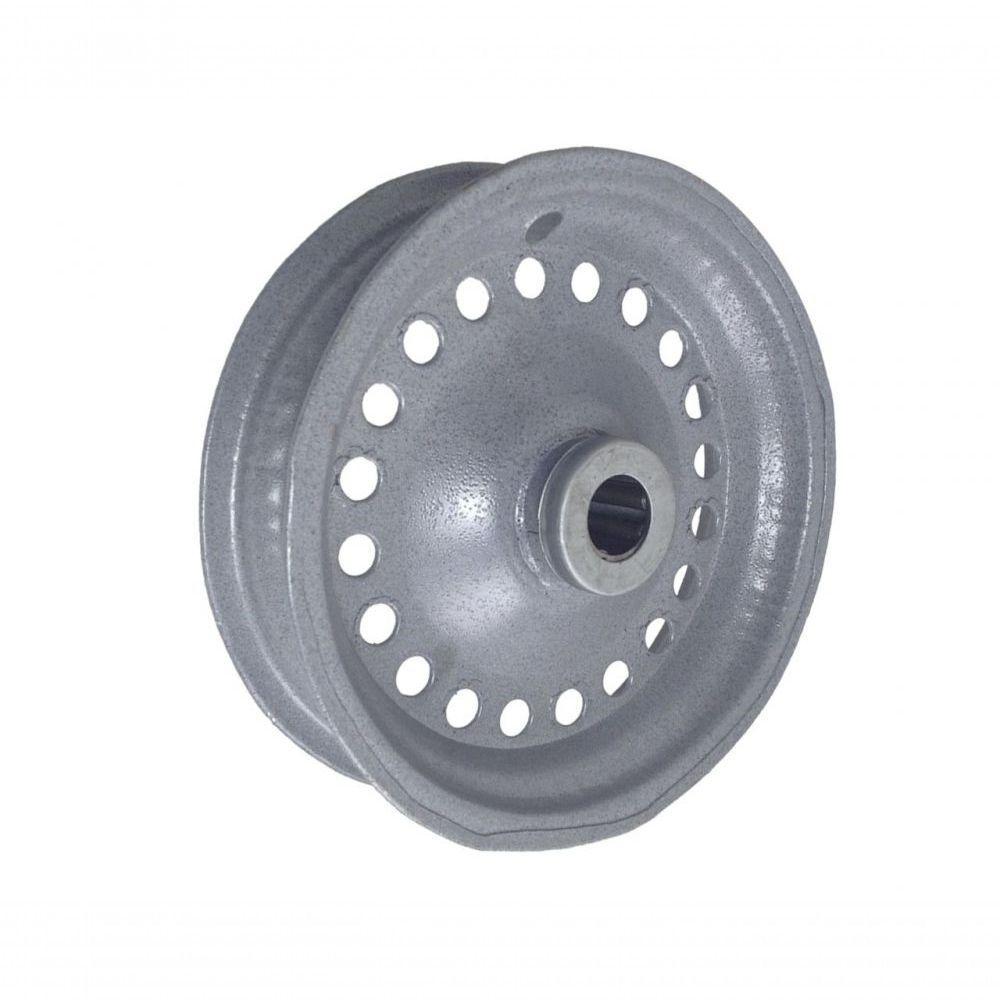 Roda C-Rolamento P-Carr Ped 3,25-3,50X8 - 1