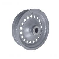 Roda C-Rolamento P-Carr Ped 3,25-3,50X8 - 1