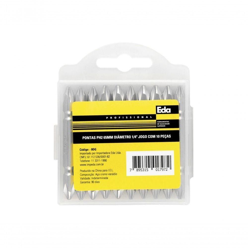 Pontas Duplas Phillips 1-4Equot - 1