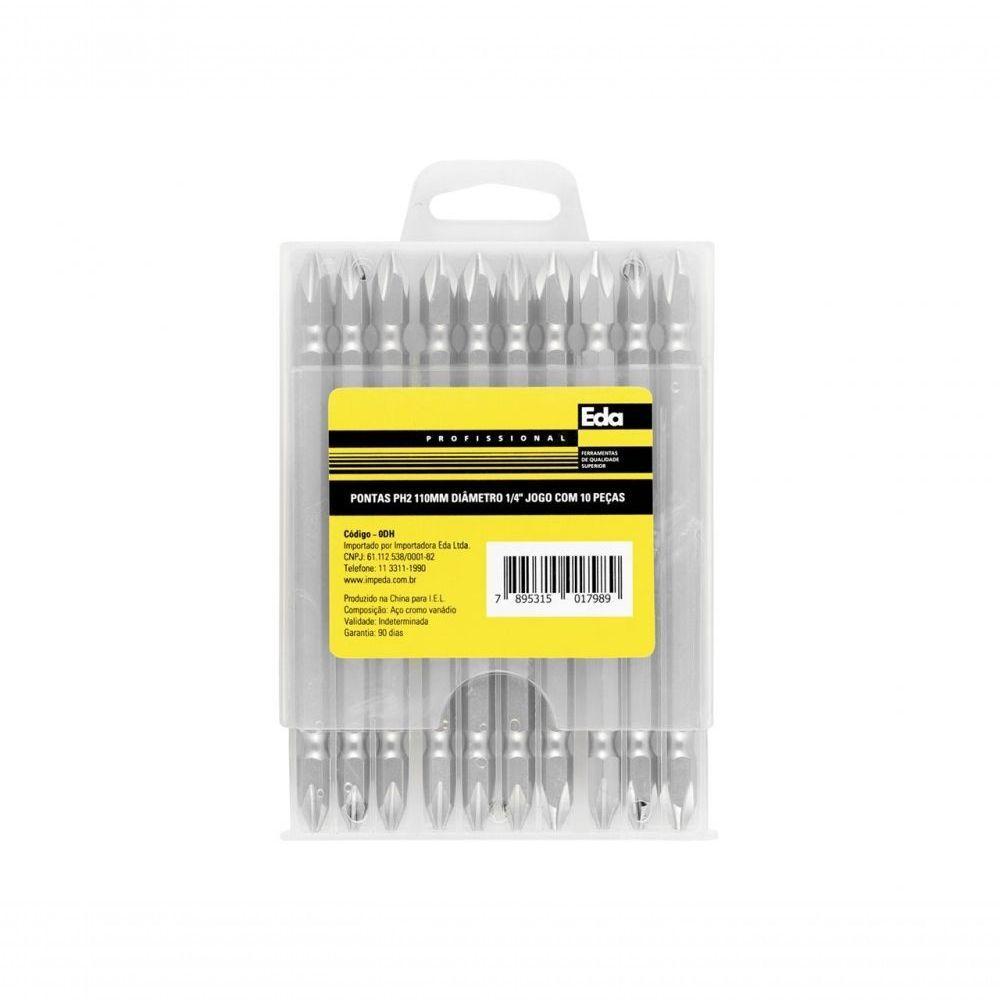 Pontas Duplas Phillips 1-4Equot - 1