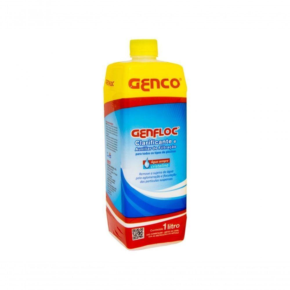 Genfloc Clarificante Genco 1Lt 404011 - 1