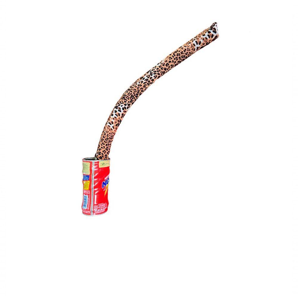 Pegadinha Achocolatado Do Susto Cobra Na Caixa Modelo Toddy - 1