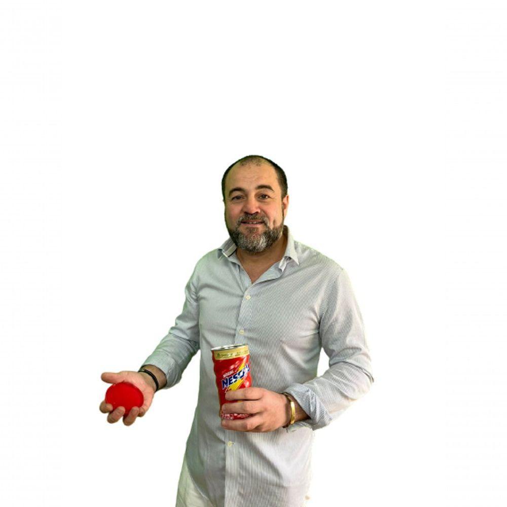 Pegadinha Achocolatado Do Susto Cobra Na Caixa Modelo Toddy - 4