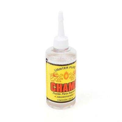 Fluído Para Isqueiro Marca Chama 100ml
