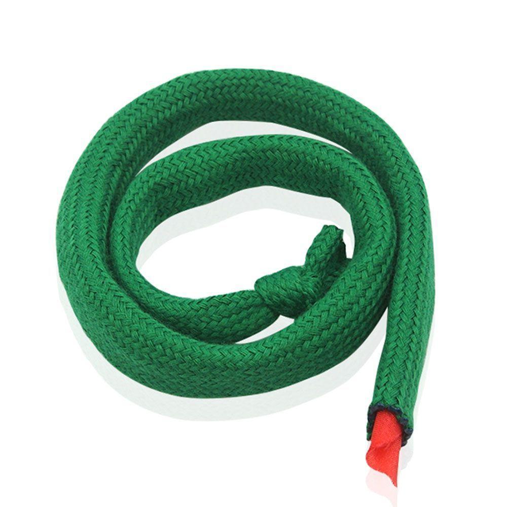 Corda Em Lenço Coleção Fast Magic N°52 M5 Verde - 2