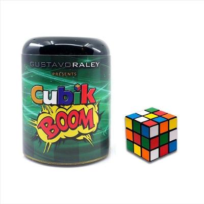 Cubo Mágico Cubik Boom By Gustavo Raley M+
