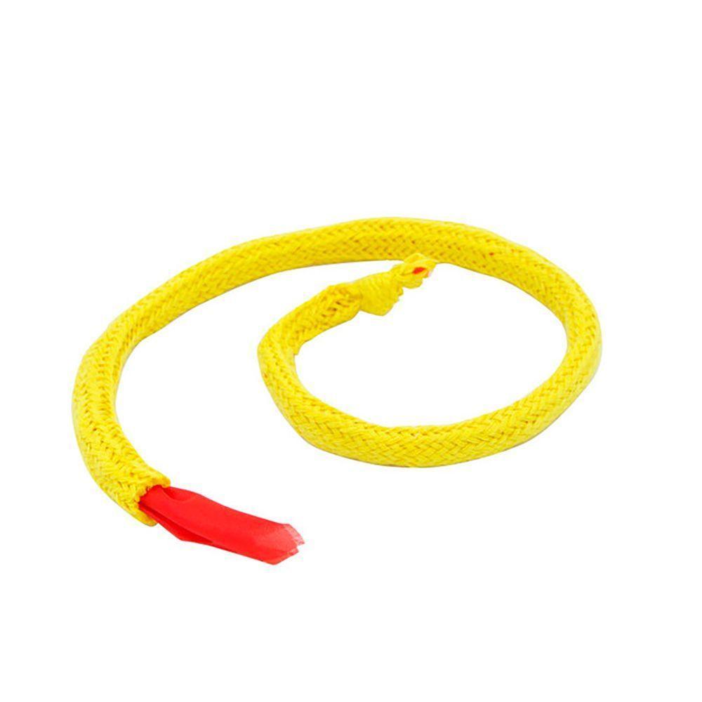 Corda Em Lenço Coleção Fast Magic N°52 M5 Amarelo - 5