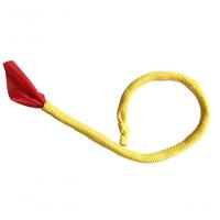 Corda Em Lenço Coleção Fast Magic N°52 M5 Amarelo - 11