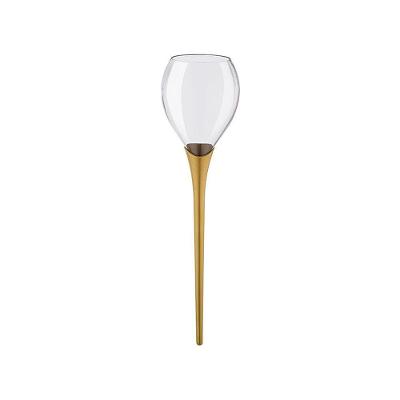 Taça Beach Boccati Queen 520ml - 6 Unidades Cor:dourado