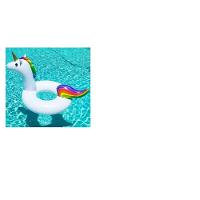 Boia Unicórnio Gigante Inflável 130 Cm - 4