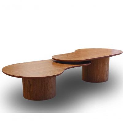 Mesas De Centro Orgânicas Bean