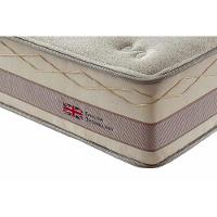 Colchão Solteirão Molas Maxspring  Tower Pillow Top Duplo (96x203x33) - Herval