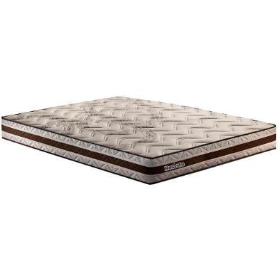 Colchão Viúva Espuma Resiste Hotelaria Double Face AG D45 128x188x25cm Paropas