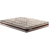 Colchão Viúva Anatômico Resiste Hotelaria Double Face AG D45 (128x188x25) - Paropas - 1