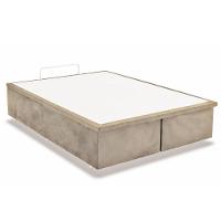 Cama Box Baú Queen Universal Suede Clean (158x198x35) - Ortobom - 4