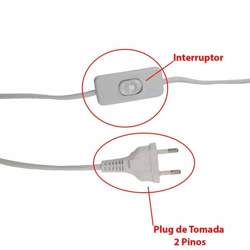 Luminaria Abajur Cervo Rustica Rena Natal Decoraçao Mesa Sala Quarto Estante Prateleira Recepçao Hotel Pousada Restaurante - 8