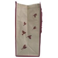 Bolsa Ecologica Reutilizavel Ecobag Kit 10 Unidades Compras Mercado Sacola De Ombro Alça Resistente Dobravel Pratica