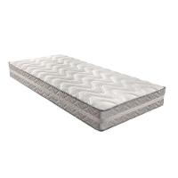 Colchão Solteiro Espuma D28 Master AG80 Prata Double Face 17 (88x188x17) - Paropas - 1