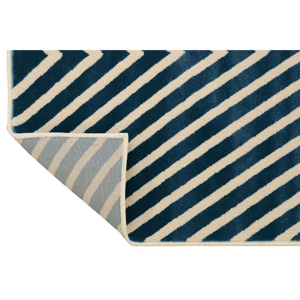 Tapete Para Sala Lyre Blu 1,50x2,00 São Carlos - 3