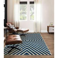 Tapete Para Sala Lyre Blu 1,50x2,00 São Carlos - 13