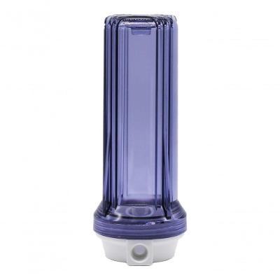 Carcaça Transparente 9 3-4 Para Filtro Agua Bbi Pentair Hoken Lorenzetti Equation Hidrofiltros Cor Transparente Tipo De Refil Original